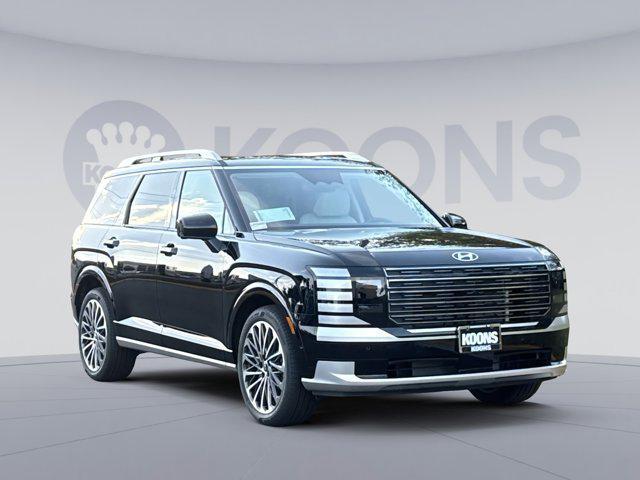 new 2026 Hyundai Palisade car, priced at $54,475