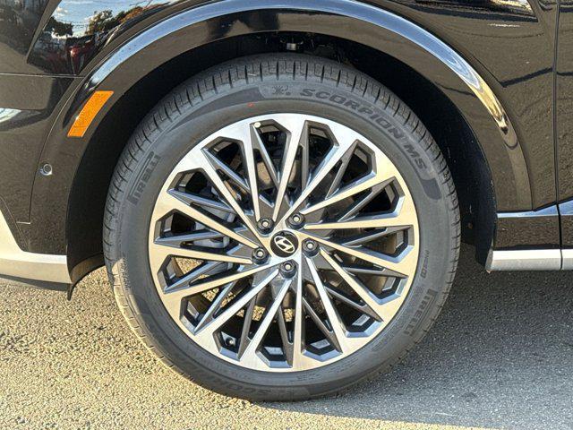 new 2026 Hyundai Palisade car, priced at $54,475