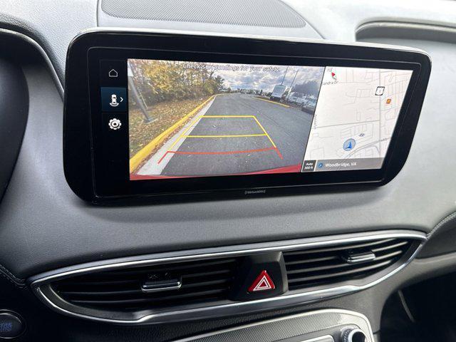 used 2023 Hyundai Santa Fe car, priced at $21,000