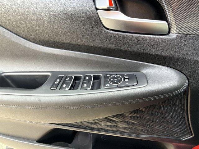 used 2023 Hyundai Santa Fe car, priced at $21,000