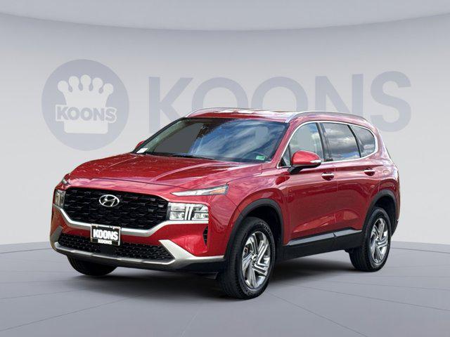used 2023 Hyundai Santa Fe car, priced at $21,000