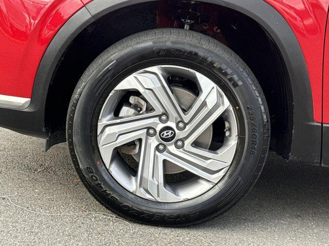 used 2023 Hyundai Santa Fe car, priced at $21,000