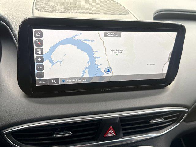 used 2023 Hyundai Santa Fe car, priced at $21,000