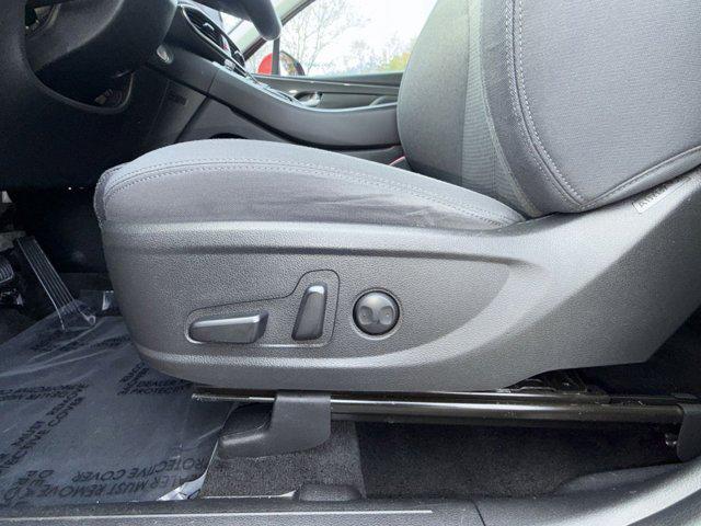 used 2023 Hyundai Santa Fe car, priced at $21,000