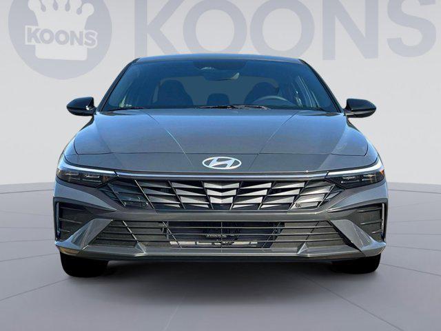 new 2025 Hyundai ELANTRA HEV car, priced at $24,732