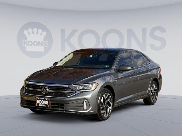 used 2024 Volkswagen Jetta car, priced at $21,000