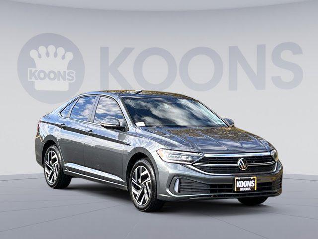 used 2024 Volkswagen Jetta car, priced at $21,000