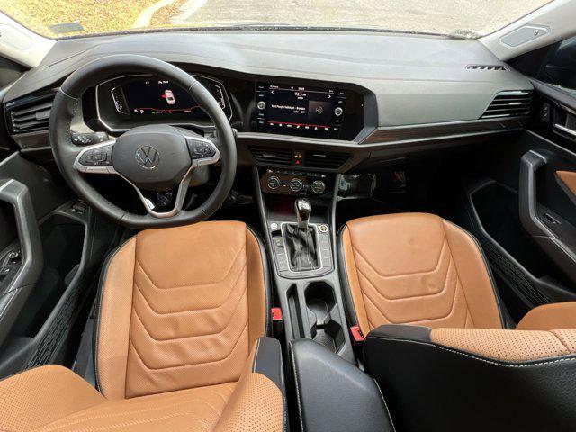 used 2024 Volkswagen Jetta car, priced at $21,000