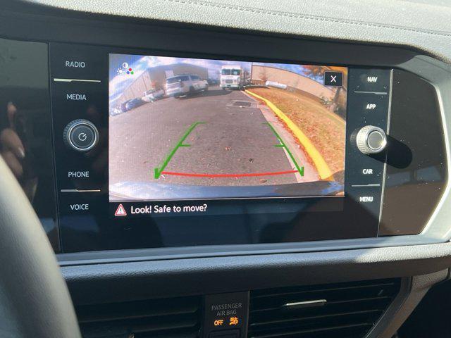 used 2024 Volkswagen Jetta car, priced at $21,000