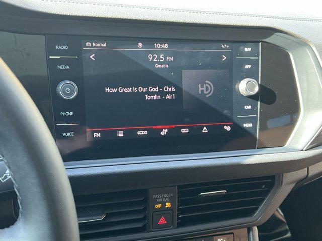 used 2024 Volkswagen Jetta car, priced at $21,000