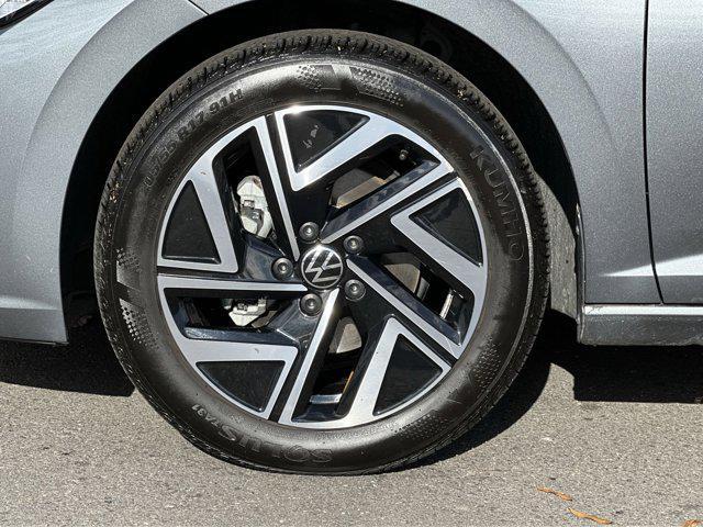 used 2024 Volkswagen Jetta car, priced at $21,000