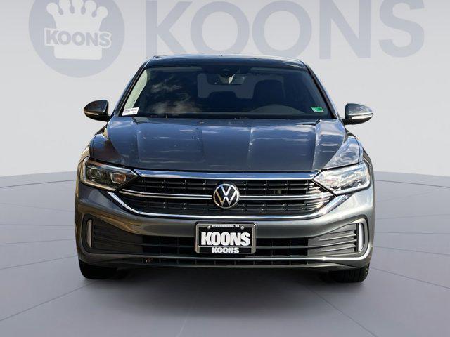 used 2024 Volkswagen Jetta car, priced at $21,000