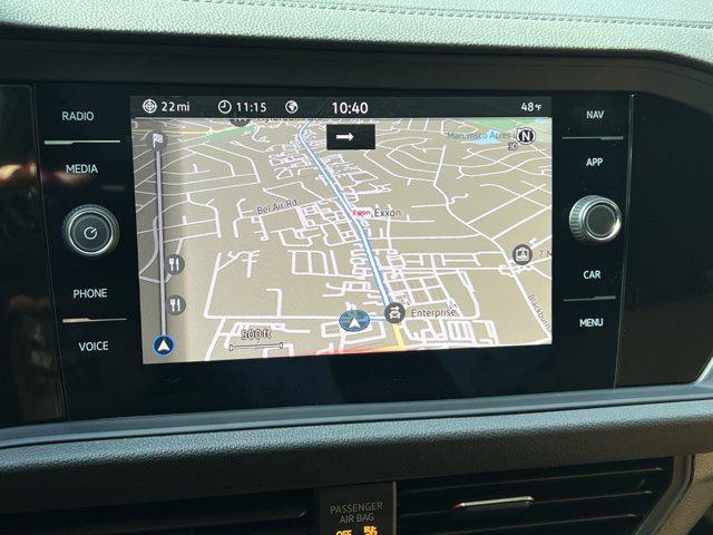 used 2024 Volkswagen Jetta car, priced at $21,000