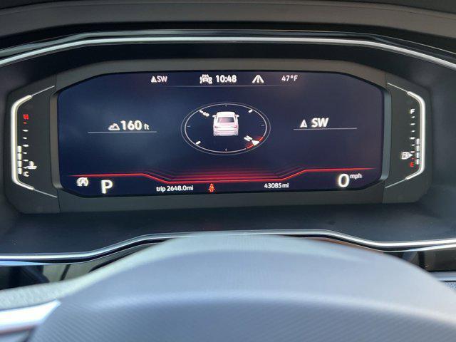 used 2024 Volkswagen Jetta car, priced at $21,000