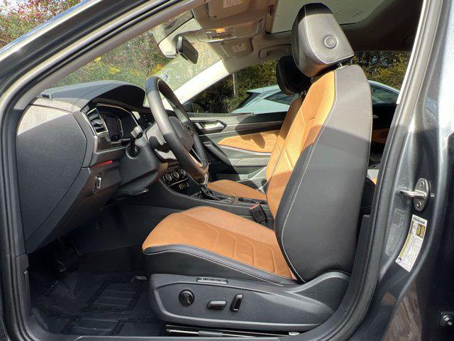 used 2024 Volkswagen Jetta car, priced at $21,000