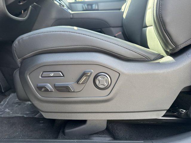 new 2026 Hyundai SANTA FE HEV car, priced at $46,984