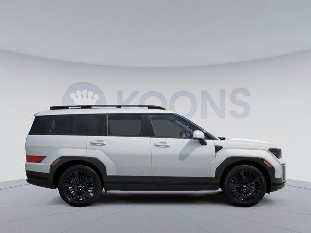 new 2026 Hyundai SANTA FE HEV car, priced at $48,234