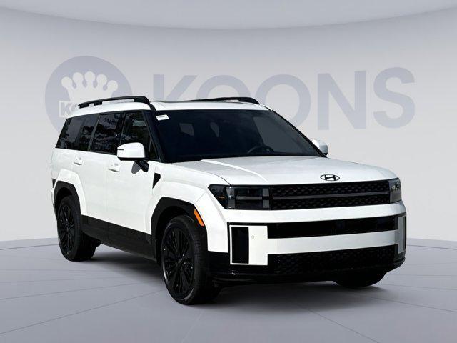 new 2026 Hyundai SANTA FE HEV car, priced at $46,984