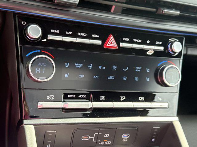 new 2026 Hyundai SANTA FE HEV car, priced at $46,984