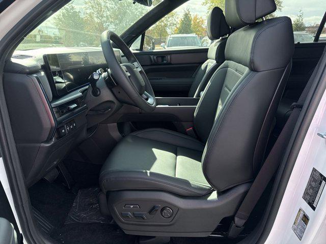 new 2026 Hyundai SANTA FE HEV car, priced at $46,984