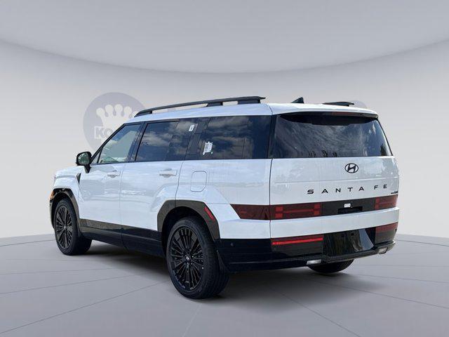 new 2026 Hyundai SANTA FE HEV car, priced at $46,984