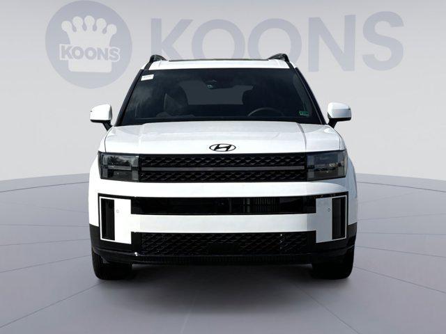 new 2026 Hyundai SANTA FE HEV car, priced at $46,984