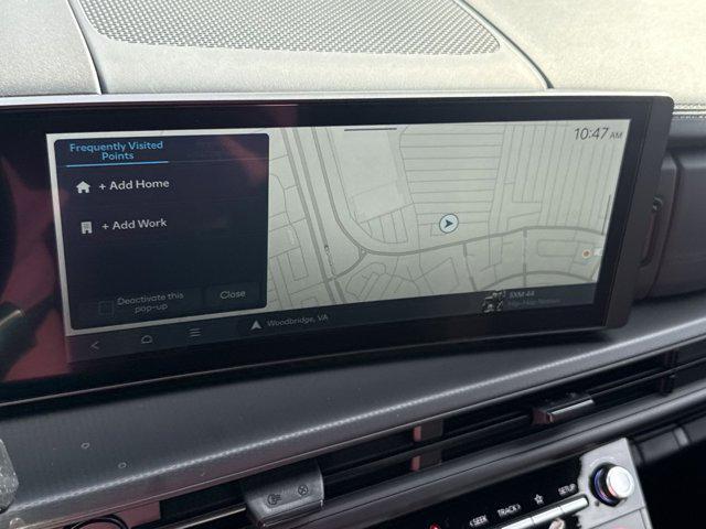 new 2026 Hyundai SANTA FE HEV car, priced at $46,984