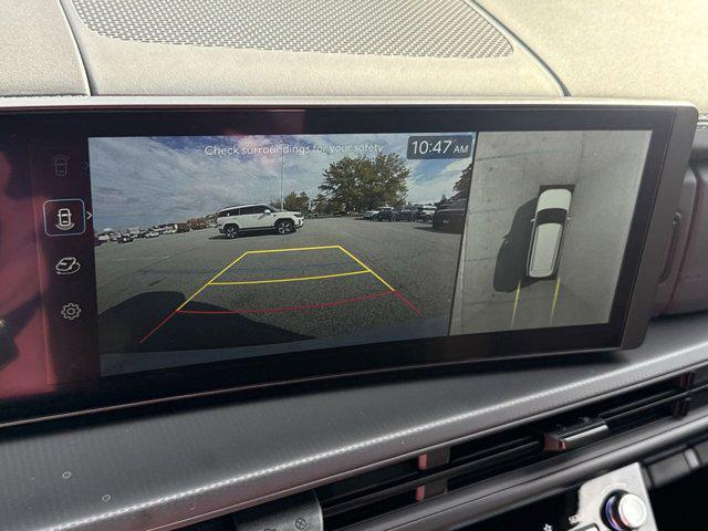 new 2026 Hyundai SANTA FE HEV car, priced at $46,984