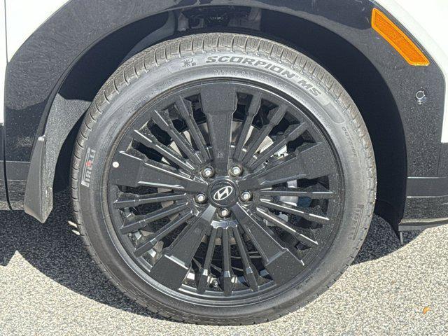 new 2026 Hyundai SANTA FE HEV car, priced at $46,984