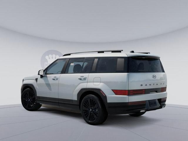 new 2026 Hyundai SANTA FE HEV car, priced at $48,234