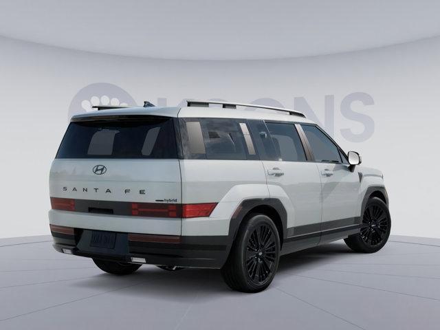 new 2026 Hyundai SANTA FE HEV car, priced at $48,234