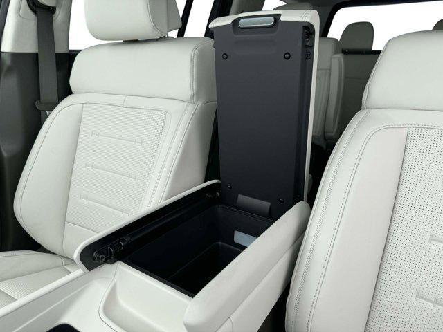 new 2025 Hyundai Santa Fe car, priced at $41,995