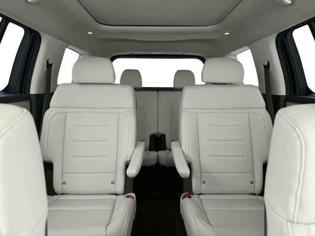 new 2025 Hyundai Santa Fe car, priced at $41,995