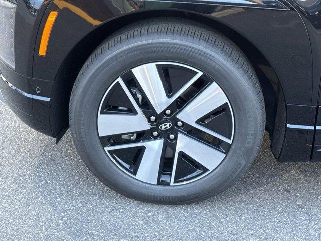 new 2026 Hyundai IONIQ 9 car, priced at $64,247