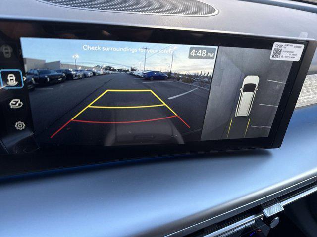 new 2026 Hyundai IONIQ 9 car, priced at $64,247