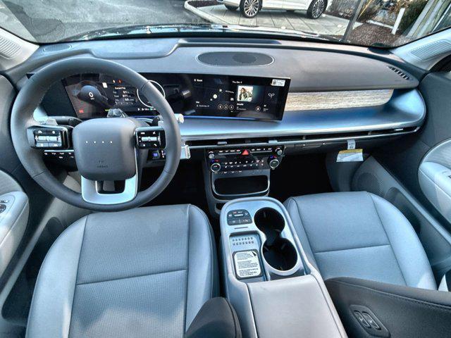 new 2026 Hyundai IONIQ 9 car, priced at $64,247