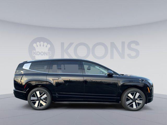 new 2026 Hyundai IONIQ 9 car, priced at $64,247