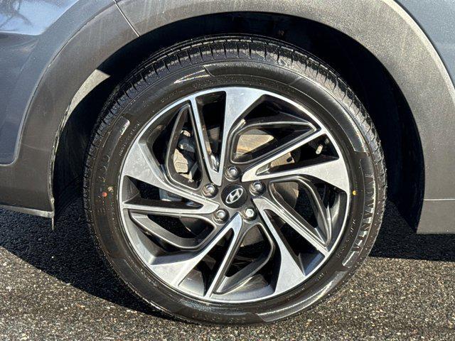 used 2021 Hyundai Tucson car, priced at $19,000