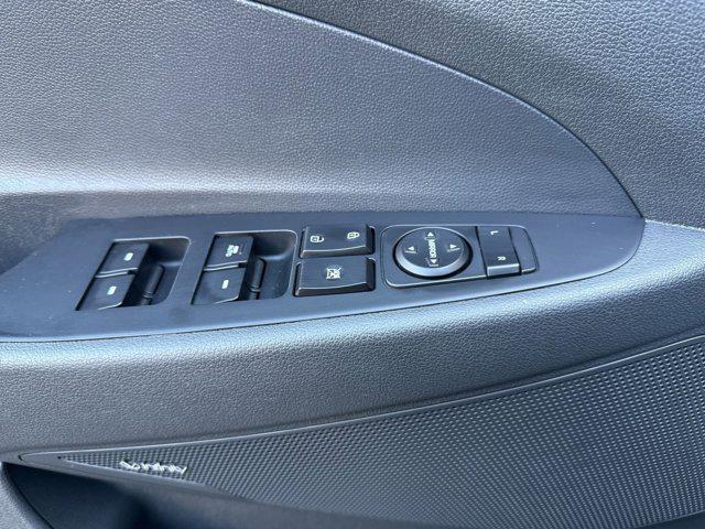 used 2021 Hyundai Tucson car, priced at $19,000