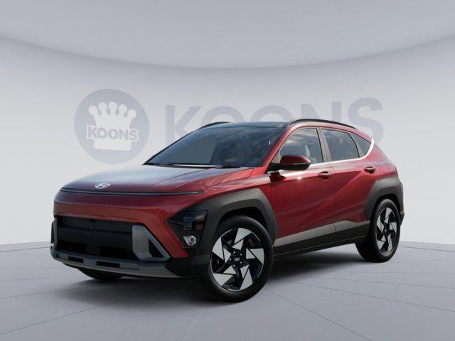 new 2026 Hyundai Kona car, priced at $27,175