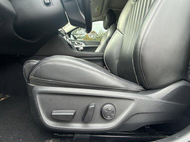 used 2021 Genesis G70 car, priced at $22,500