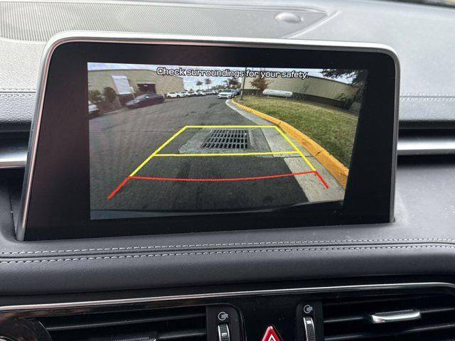 used 2021 Genesis G70 car, priced at $22,500