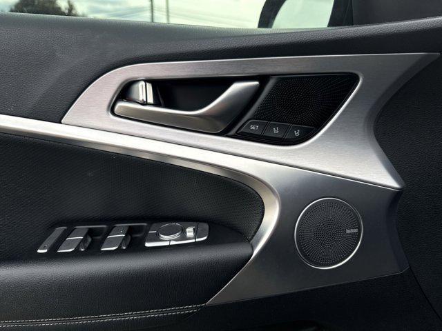 used 2021 Genesis G70 car, priced at $22,500