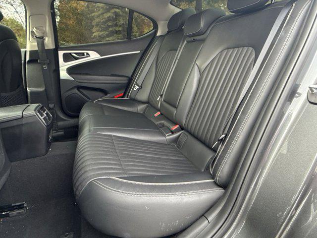 used 2021 Genesis G70 car, priced at $22,500