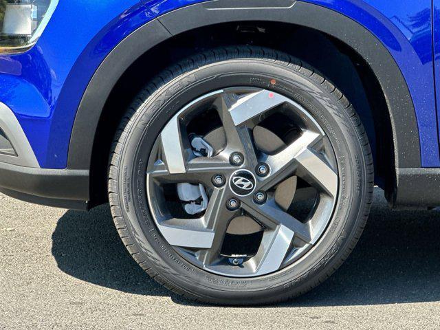 new 2025 Hyundai Venue car, priced at $23,649