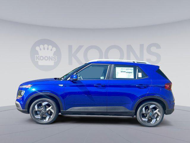 new 2025 Hyundai Venue car, priced at $23,649