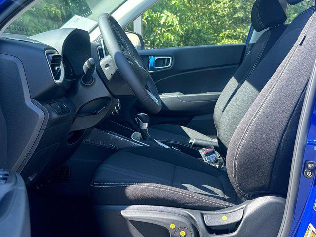 new 2025 Hyundai Venue car, priced at $23,649