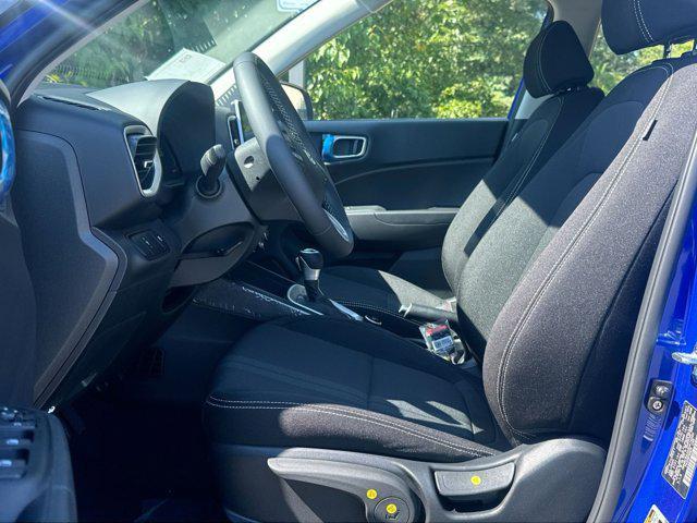 new 2025 Hyundai Venue car, priced at $23,649