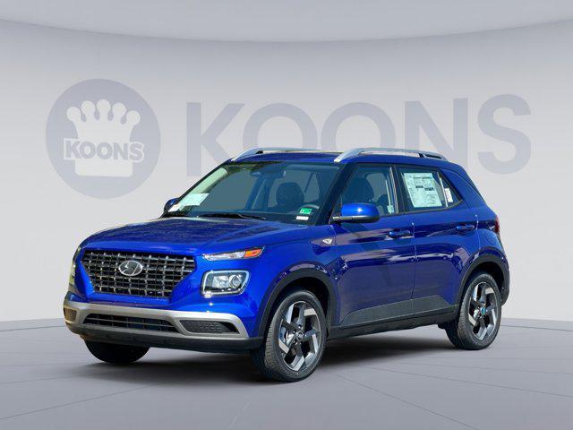 new 2025 Hyundai Venue car, priced at $23,649