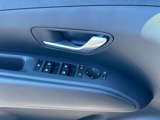 new 2025 Hyundai Tucson car, priced at $30,878
